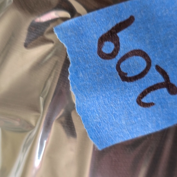 Adrianna Papell Round Neck Twofer Sweater Black & cheetah Print Size Medium - Picture 9 of 9